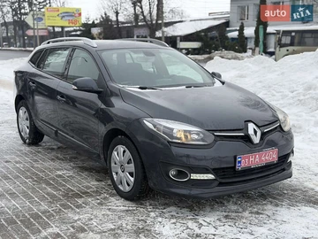 Авто Renault Megane 2014 № 8462470