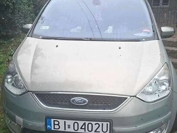 Авто Ford Galaxy 2008 № 8462471