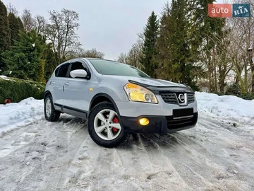 Авто Nissan Qashqai 2009 № 8462473