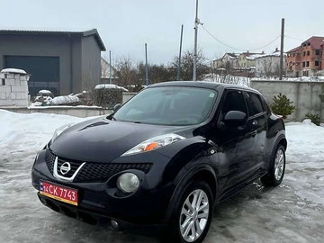 Авто Nissan Juke 2013 № 8462474