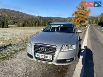 Авто Audi A6 2010 № 8462475