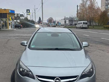 Авто Opel Astra 2014 № 8462476