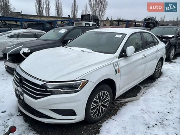 Авто Volkswagen Jetta 2021 № 8462477