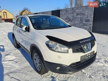 Авто Nissan Qashqai 2012 № 8462478
