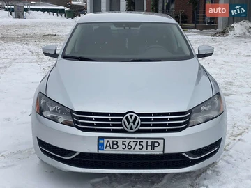 Авто Volkswagen Passat 2012 № 8462479