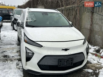 Авто Chevrolet Bolt Euv 2023 № 8462536