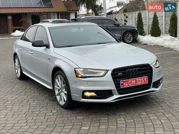Авто Audi A4 2013 № 8462541