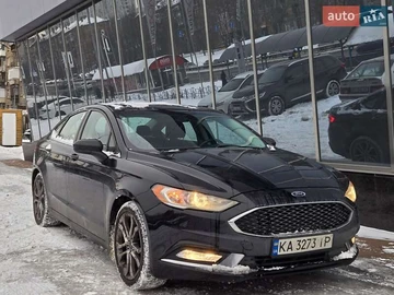Авто Ford Fusion 2016 № 8462542