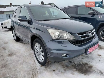 Авто Honda Cr-V 2010 № 8462544