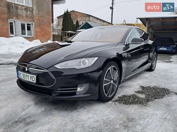 Авто Tesla Model S 2014 № 8462545