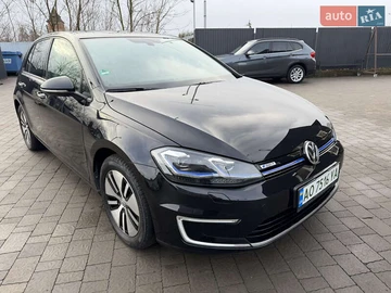 Авто Volkswagen E-Golf 2018 № 8462547