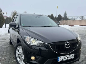 Авто Mazda Cx-5 2013 № 8462551