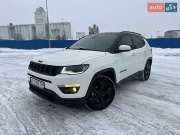 Авто Jeep Compass 2020 № 8462553