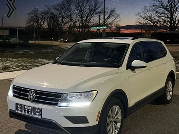 Авто Volkswagen Tiguan 2018 № 8462555