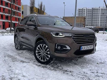 Авто Haval H6 2020 № 8462556