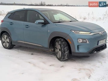 Авто Hyundai Kona Electric 2019 № 8462557