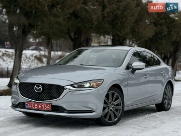 Авто Mazda 6 2018 № 8462558