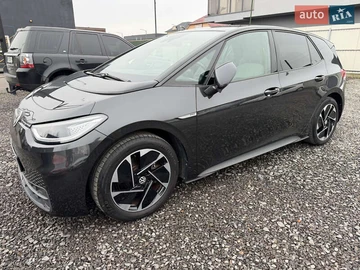 Авто Volkswagen Id 3 2021 № 8462559