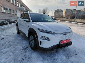 Авто Hyundai Kona Electric 2020 № 8462562