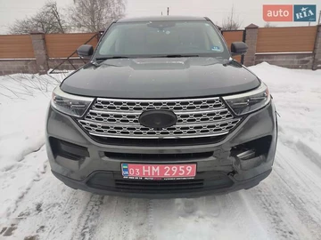 Авто Ford Explorer 2019 № 8462564