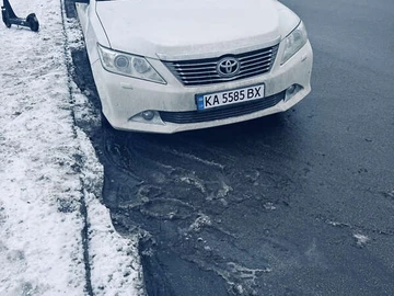 Авто Toyota Camry 2012 № 8462565