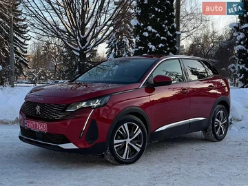 Авто Peugeot 3008 2021 № 8462569