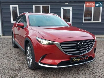 Авто Mazda Cx-9 2016 № 8462570