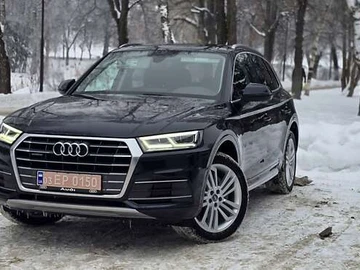 Авто Audi Q5 2017 № 8462571