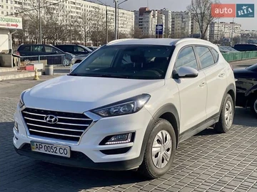Авто Hyundai Tucson 2019 № 8462572