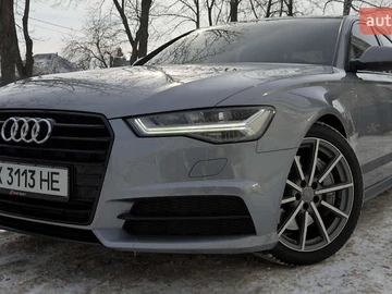 Авто Audi A6 2017 № 8462575