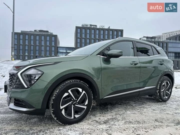 Авто KIA Sportage 2023 № 8462578