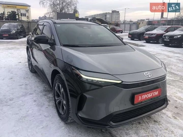 Авто Toyota Bz4X 2022 № 8462579