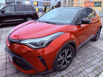 Авто Toyota C-Hr 2021 № 8462660