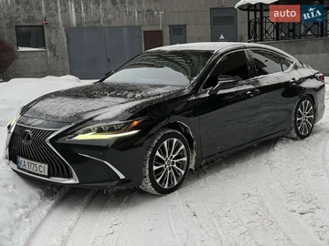 Авто Lexus Es 2018 № 8462662