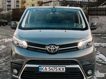 Авто Toyota Proace Verso 2024 № 8462667