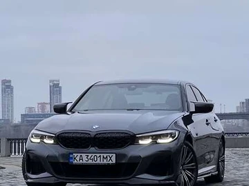 Авто BMW 3 Series 2021 № 8462737