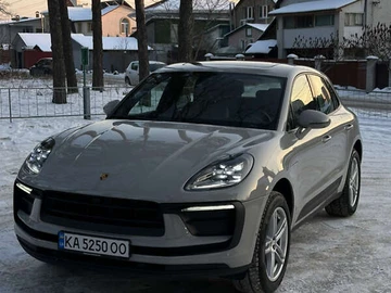 Авто Porsche Macan 2024 № 8462741