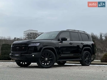 Авто Toyota Land Cruiser 2021 № 8462742