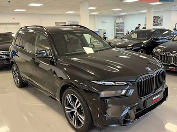 Авто BMW X7 2025 № 8462743