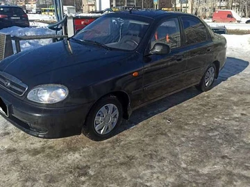 Авто ЗАЗ Sens 2010 № 8462744