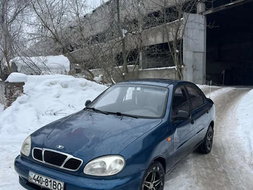 Авто Daewoo Lanos 2002 № 8462745
