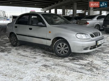 Авто Daewoo Lanos 2003 № 8462747