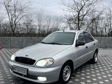 Авто Daewoo Lanos 2003 № 8462748