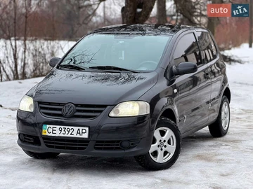 Авто Volkswagen Fox 2006 № 8462750
