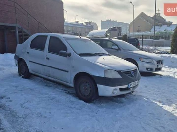 Авто Dacia Logan 2007 № 8462753