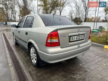 Авто Opel Astra 2006 № 8462756