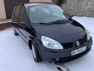 Авто Renault Scenic 2008 № 8462757