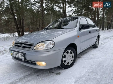 Авто ЗАЗ Lanos 2012 № 8462758