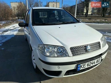 Авто Fiat Punto 2007 № 8462759