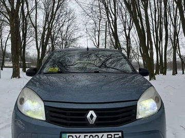 Авто Renault Sandero 2011 № 8462760